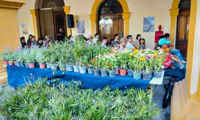 Fernando Margáin Sada, jefe de Gabinete, destacó el compromiso del municipio con la participación ciudadana y el impulso a la conciencia ambiental