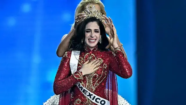 La mexicana se impuso a la tailandesa Veena Praveenar y a la venezolana Stephany Abasaly, quienes ocuparon el segundo y tercer lugar respectivamente