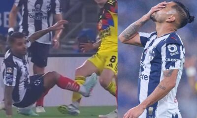 Entre las acciones más cuestionadas se encuentra la entrada de Jesús “Tecatito” Corona sobre Álvaro Fidalgo, que debió sancionarse como tarjeta roja, pero no fue señalada por el VAR.