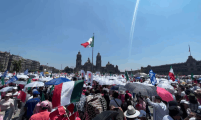 Se suma la presión de la Coordinadora Nacional de Trabajadores de la Educación (CNTE), que mantiene un paro nacional desde el 13 de noviembre y amenaza con extender sus acciones.