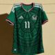 Adidas presentó las equipaciones oficiales de local para 22 federaciones clasificadas o en camino al Mundial, incluyendo Argentina, Alemania, Japón, España y Colombia, entre otras.