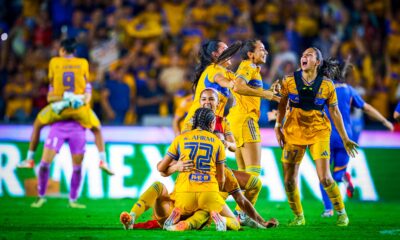 Tigres Femenil reafirma su hegemonía en la Liga MX Femenil, acumulando siete campeonatos en su historia.