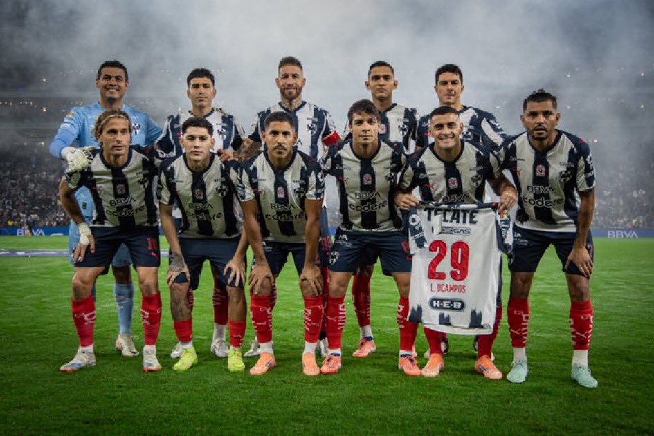 Rayados viajará a la Ciudad de México con una ventaja de dos goles para el duelo de vuelta, mientras que América está obligado a remontar en casa.