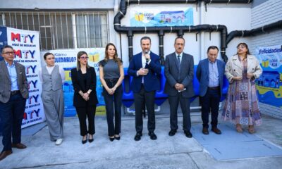 El objetivo de Monterrey es reducir el consumo de agua potable, aprovechando la lluvia para actividades como riego de áreas verdes, sanitarios, aseo y otras.