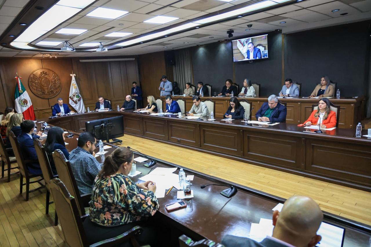 La Sesión Solemne de Cabildo para esta presea se realizará en la Sala de Cabildo en fecha y hora por definir.