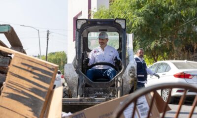 Servicios Públicos ha realizado más de 70 operativos de este tipo, recolectando más de 650 toneladas de residuos en conjunto.