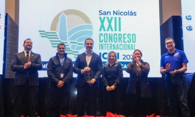 Monterrey registró diversos proyectos en esta edición del Congreso, reflejando el compromiso institucional por construir una ciudad resiliente, ordenada y orientada al bienestar de las generaciones actuales y futuras.