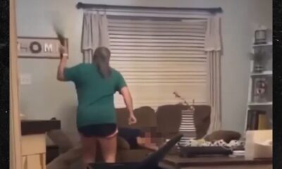 Jackson Staples, hijo mayor de la maestra, declaró que no le sorprendía la conducta de su madre, pues aseguró haber sufrido abusos similares durante su infancia