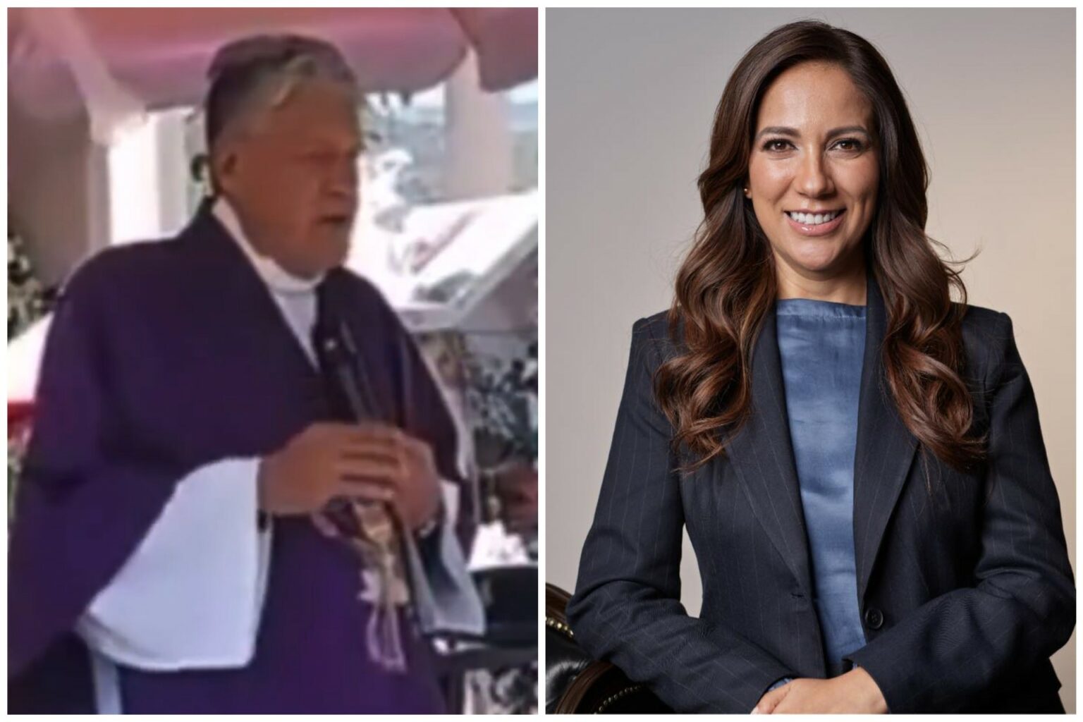 El polémico mensaje fue difundido en redes sociales a través de un video en el que Gallegos lanzó insultos y amenazas directas contra la mandataria estatal, acusándola de querer “matar de hambre” a la población al modificar el uso de la presa Solís.