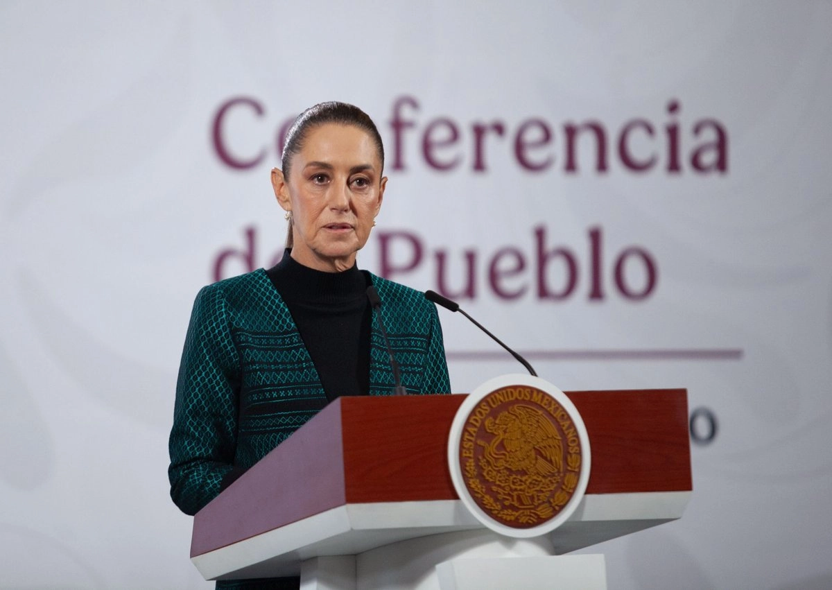 La presidenta reiteró su compromiso de llegar a la verdad en el caso del homicidio de Carlos Manzo en Michoacán