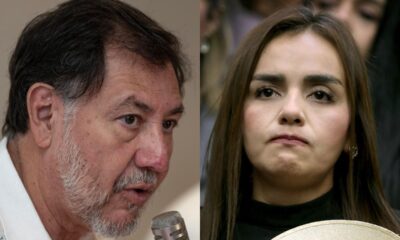 Las declaraciones de Sheinbaum se dieron luego de que Fernández Noroña asegurara que Quiroz busca la gubernatura de Michoacán, señalando que “la ambición ya se le despertó”
