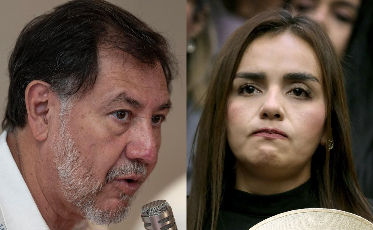 Las declaraciones de Sheinbaum se dieron luego de que Fernández Noroña asegurara que Quiroz busca la gubernatura de Michoacán, señalando que “la ambición ya se le despertó”