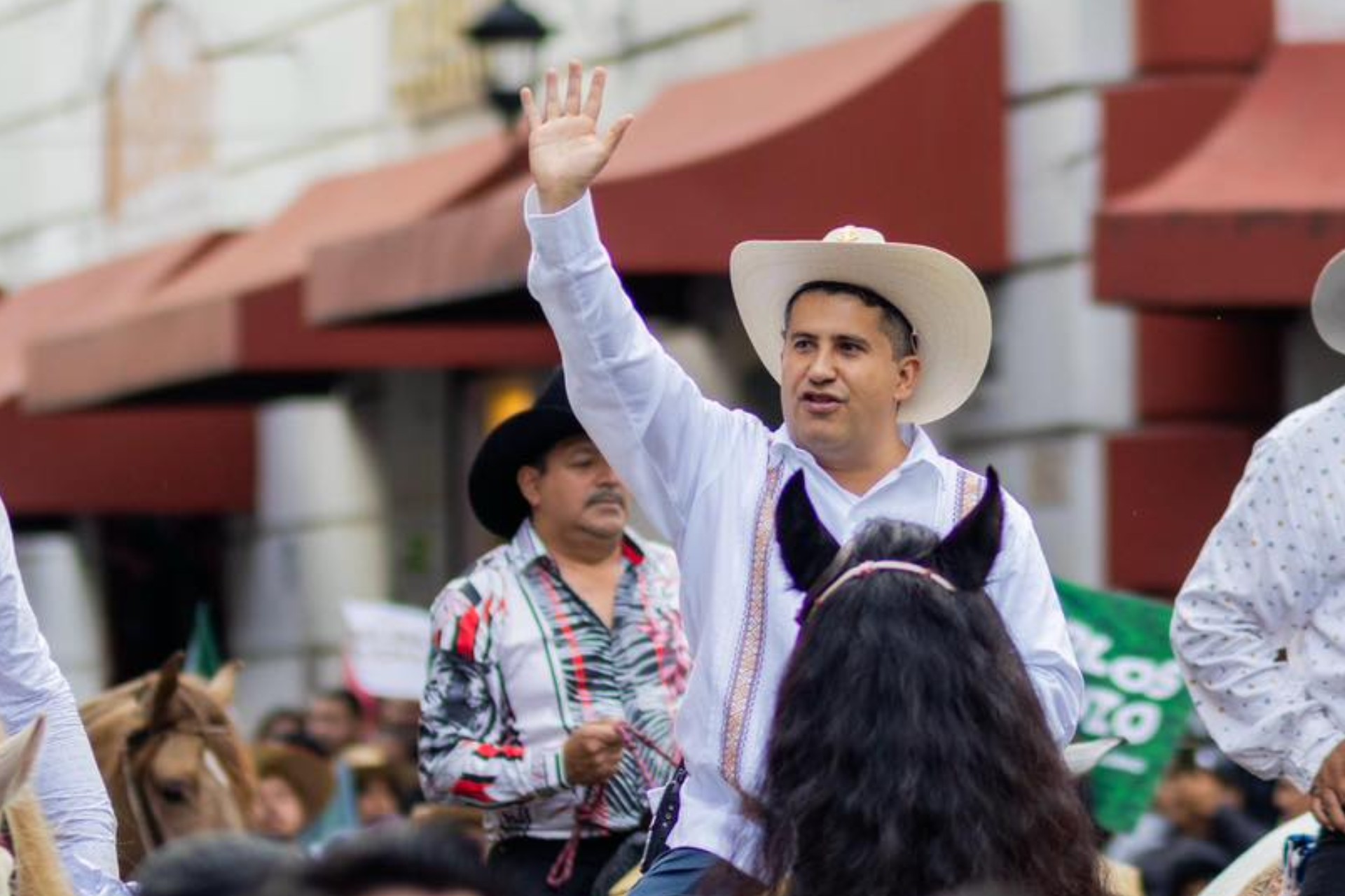 El asesinato de Carlos Manzo finalmente se perpetró el pasado 1 de noviembre, durante el Festival de las Velas.