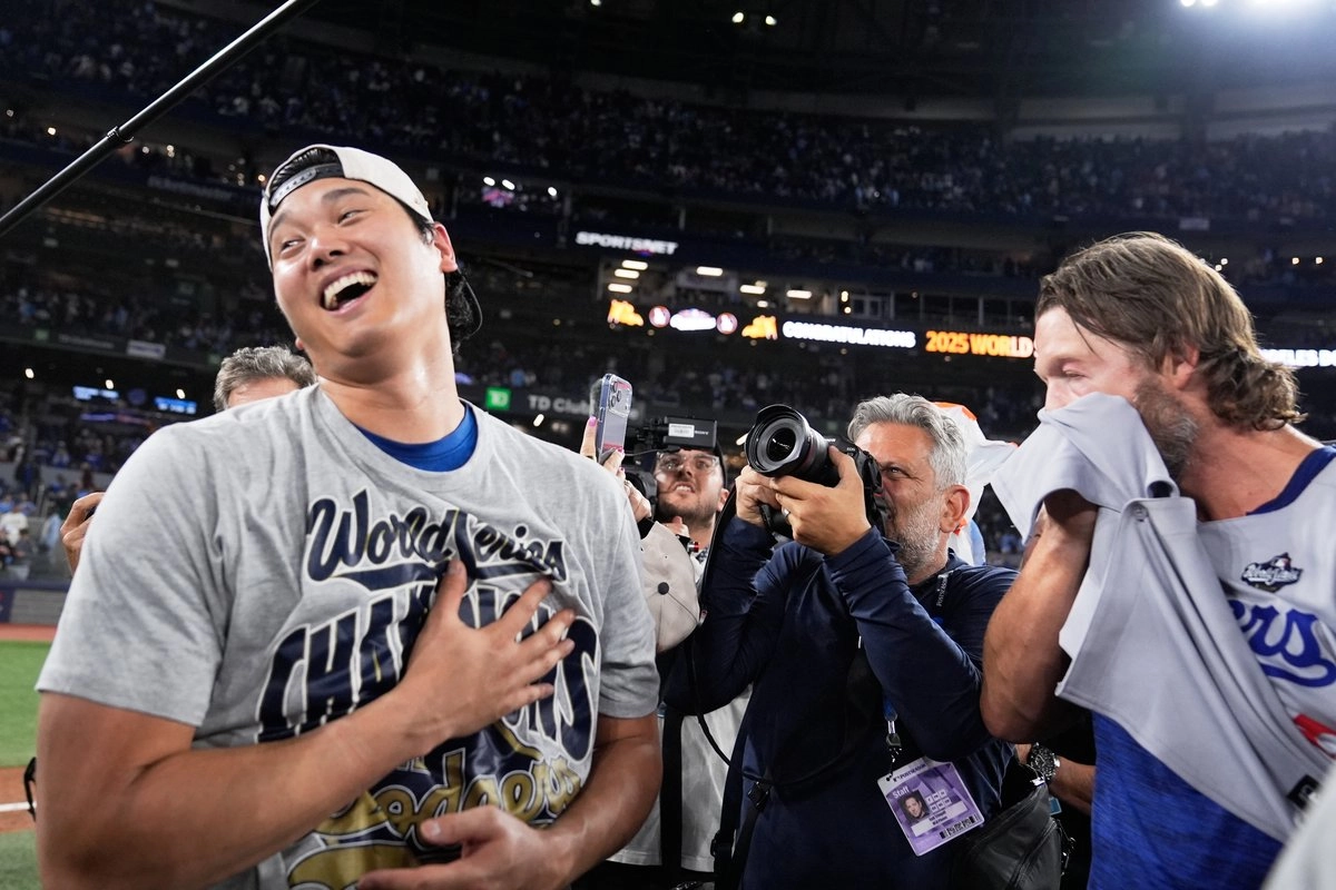 La hazaña de Ohtani y Yamamoto no solo consolidó el dominio de los Dodgers, sino que unió a todo Japón en una celebración nacional.