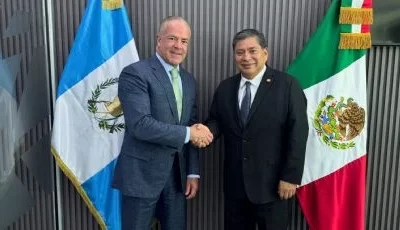 El nombramiento de Rocha había sido realizado por la administración del expresidente Alejandro Giammattei (2020-2024).