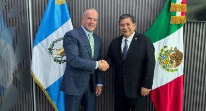 El nombramiento de Rocha había sido realizado por la administración del expresidente Alejandro Giammattei (2020-2024).