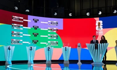 Se establecieron las últimas rutas para otorgar seis boletos al Mundial de México, Estados Unidos y Canadá 2026.