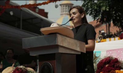 El Congreso de Michoacán designará a Grecia Itzel Quiroz como alcaldesa sustituta de Uruapan, tras el asesinato de Carlos Manzo