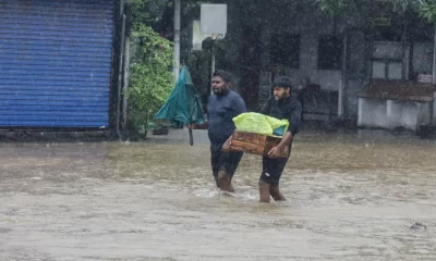 La situación ha sido catalogada como de “alto riesgo” por las autoridades, que buscan prevenir mayores pérdidas humanas.
