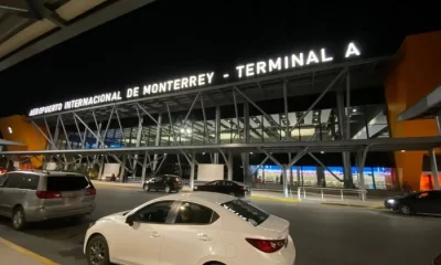 Un vuelo de la aerolínea Volaris tuvo un aterrizaje de emergencia en el Aeropuerto Internacional de Monterrey.