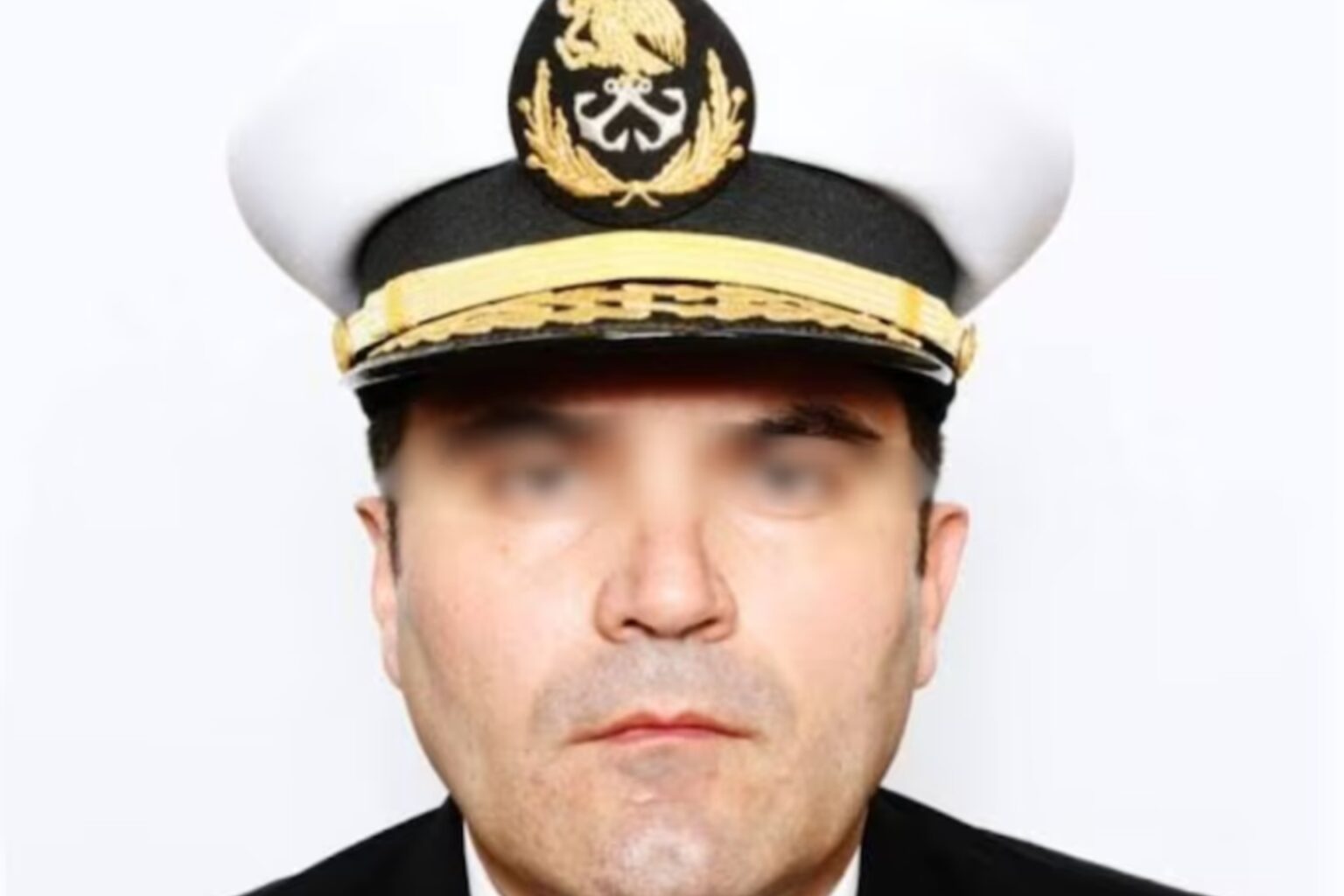 El caso también involucra a su hermano, el vicealmirante Manuel Roberto, detenido el pasado 2 de septiembre y vinculado a proceso por el mismo delito