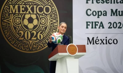 La FIFA expresó su confianza en que México garantizará la seguridad de asistentes, atletas y participantes durante la Copa Mundial de Futbol 2026.