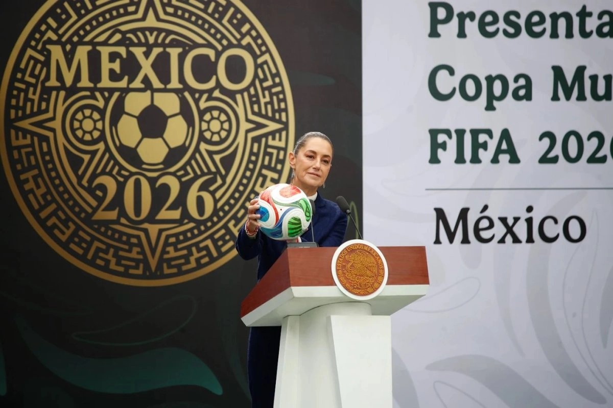 La FIFA expresó su confianza en que México garantizará la seguridad de asistentes, atletas y participantes durante la Copa Mundial de Futbol 2026.