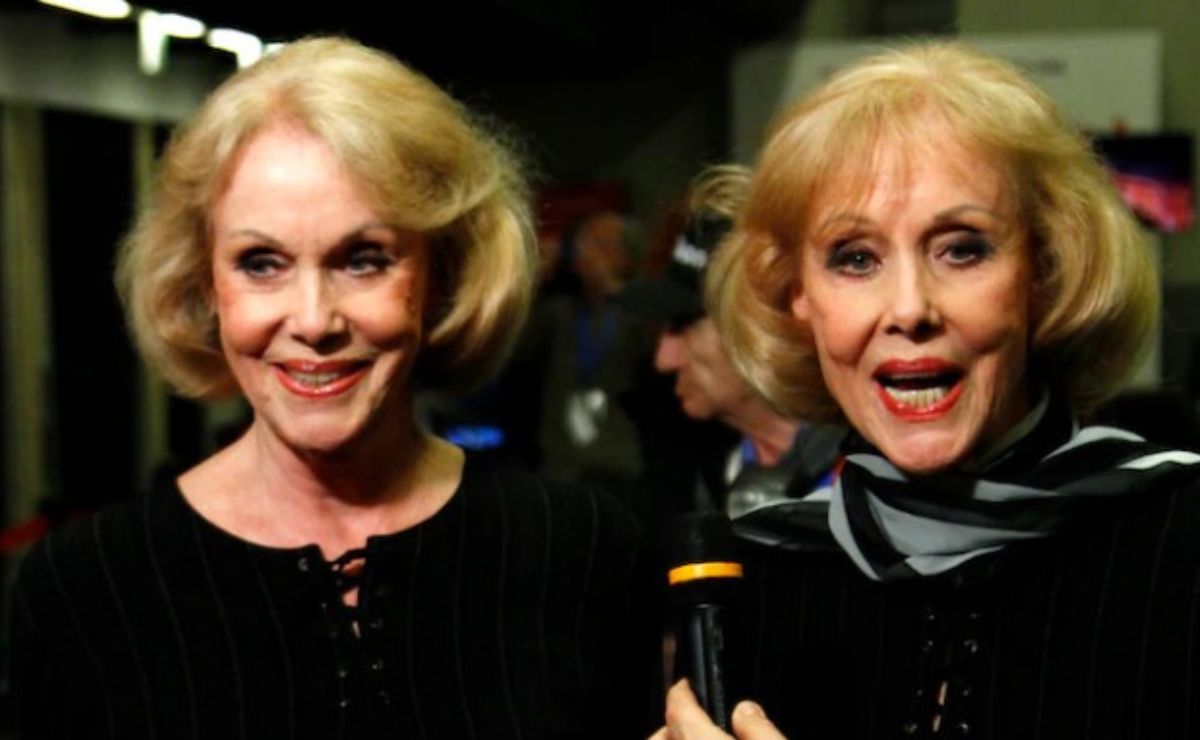 Las gemelas, nacidas en 1936 en Nerchau, Alemania, iniciaron su formación en ballet y a los 18 años emigraron a Alemania Occidental, donde comenzaron a destacar en el mundo del espectáculo.