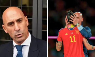 Rubiales, quien presentará su libro Matar a Rubiales, denunció que la polémica se magnificó con intereses políticos y mediáticos