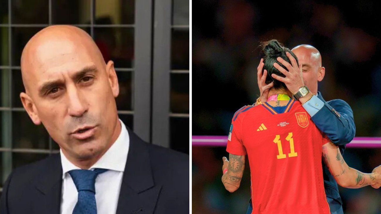 Rubiales, quien presentará su libro Matar a Rubiales, denunció que la polémica se magnificó con intereses políticos y mediáticos