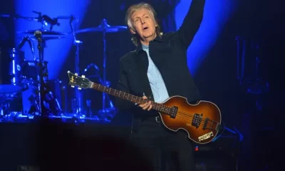 La pieza de McCartney, de 83 años y actualmente de gira por Norteamérica, se compone de leves siseos y ruidos sutiles, en una metáfora de cómo la música podría quedar “silenciada”
