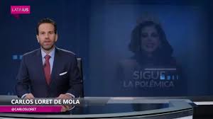 Loret de Mola publicó un editorial donde expuso posibles vínculos entre la familia de Bosch y Rocha Cantú, tras revelarse que Pemex adjudicó contratos millonarios a una empresa del conglomerado Legacy Holding, propiedad del presidente de Miss Universo.