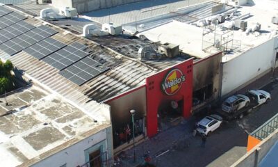 El fiscal de Hermosillo Sonora, Gustavo Salas Chávez, confirmó que el incendio dejó 23 personas fallecidas y 12 hospitalizadas.