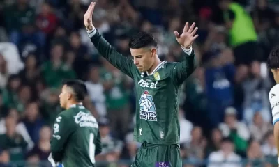 A sus 34 años, James apuesta por mantenerse activo para buscar un lugar en la Selección Colombia rumbo al Mundial 2026. Por ahora, quedará como agente libre, lo que le permitirá firmar con cualquier club