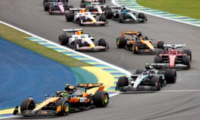 Con esta victoria —la séptima de la temporada y la undécima de su carrera—, Norris amplía su ventaja al frente del campeonato.