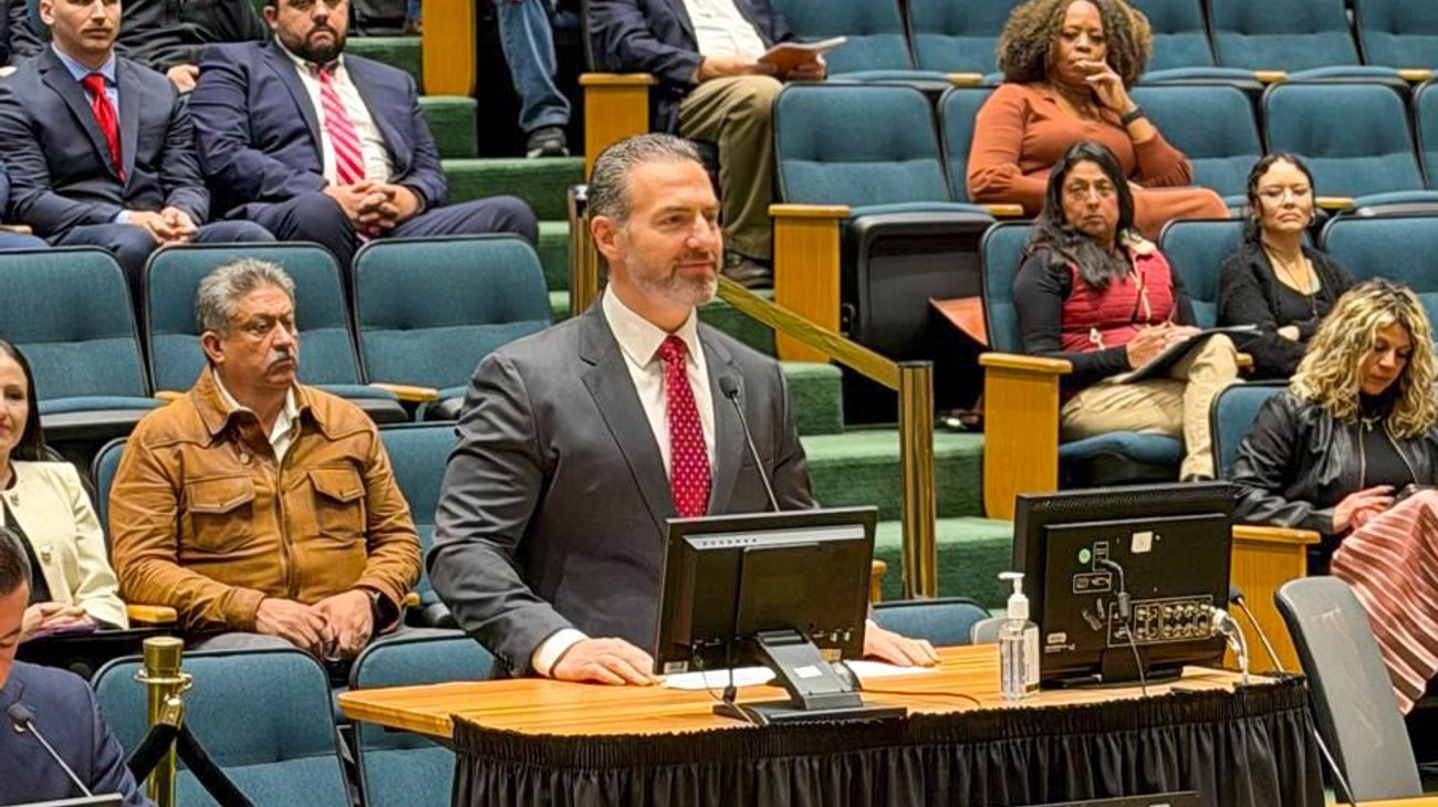 La comitiva regiomontana también sostuvo reuniones con empresarios, autoridades locales y representantes del Buró de Convenciones.