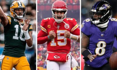 El calendario de este jueves quedó definido con tres duelos: Lions vs Packers a las 12:00 horas, Cowboys vs Chiefs a las 15:30 horas y Ravens vs Bengals a las 19:20