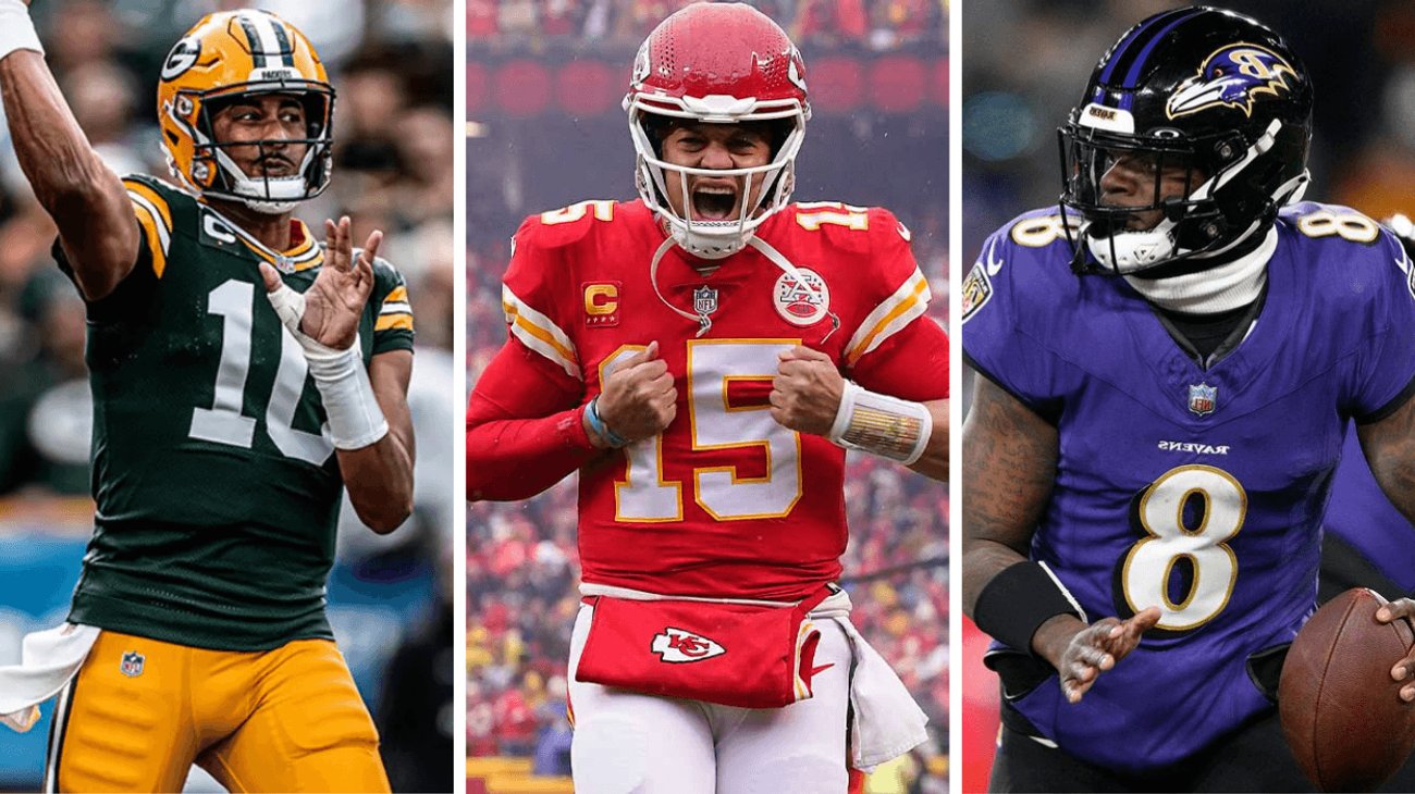 El calendario de este jueves quedó definido con tres duelos: Lions vs Packers a las 12:00 horas, Cowboys vs Chiefs a las 15:30 horas y Ravens vs Bengals a las 19:20