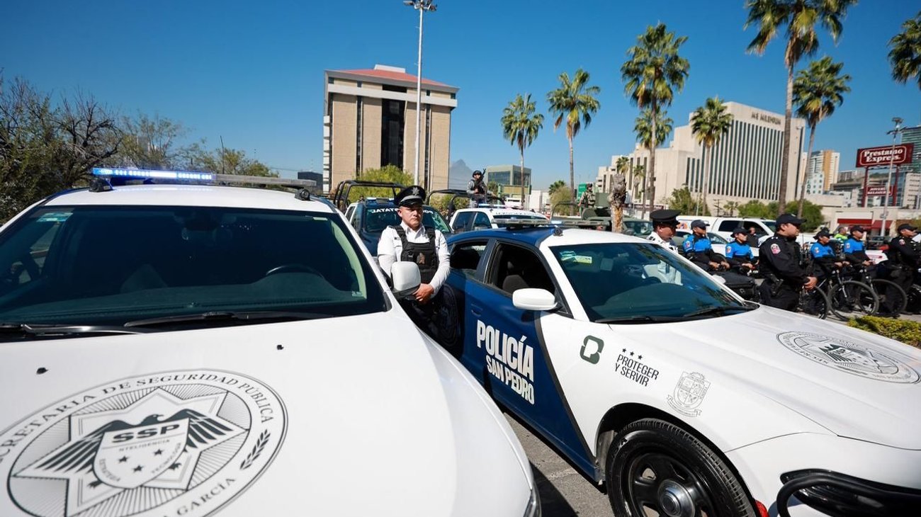 El alcalde destacó que la prioridad es mantener la tranquilidad de las familias y reafirmó que San Pedro sigue siendo “el municipio más seguro del país”.