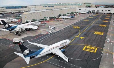 La mandataria señaló que corresponde al AICM y a la Secretaría de Infraestructura, Comunicaciones y Transportes definir cuántos espacios serán reasignados