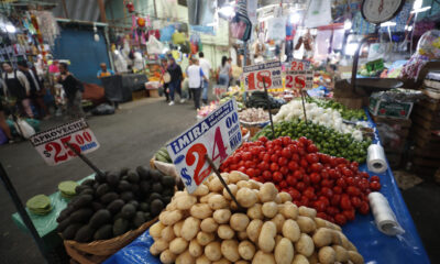 La inflación en México cerró 2024 en 4.21%, su nivel más bajo en cuatro años, luego de registrar 4.66% en 2023 y 7.82% en 2022.