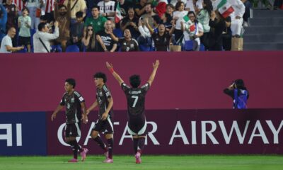 Con este resultado, México enfrentará a Portugal en los octavos de final del Mundial Sub 17 el martes 18 de noviembre, en horario por confirmar.