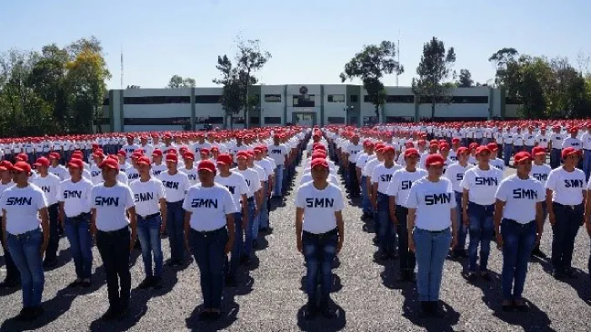 La fase de adiestramiento también tendrá cambios relevantes: se dividirá en dos escalones de 13 sesiones sabatinas cada uno, con horarios de 08:00 a 13:00 horas.