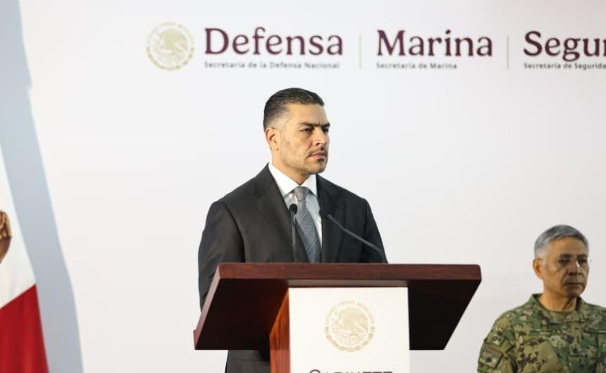 El funcionario lamentó el ataque y expresó las condolencias del Gobierno de México a los familiares del edil y a los habitantes de Uruapan.