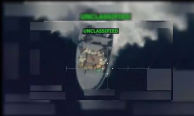 A través de redes sociales, el funcionario defendió la acción como parte de una estrategia para “proteger a la patria” y combatir a los cárteles que amenazan la seguridad nacional.