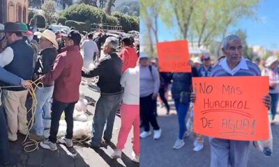 La protesta se ha viralizado en redes sociales, generando reacciones divididas entre la indignación ciudadana y el debate sobre los límites de la acción civil.