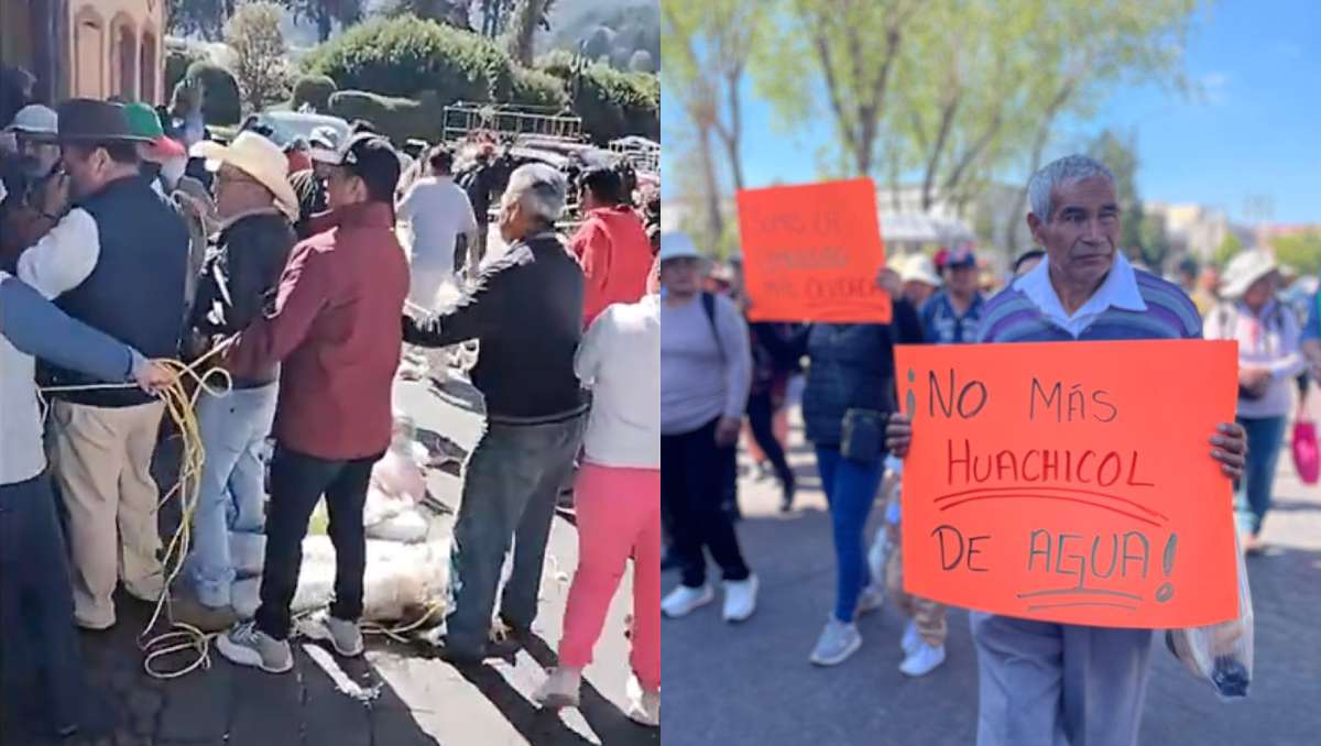 La protesta se ha viralizado en redes sociales, generando reacciones divididas entre la indignación ciudadana y el debate sobre los límites de la acción civil.