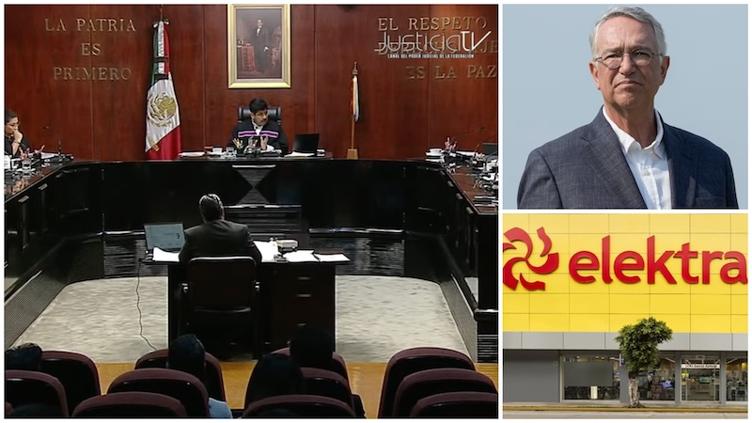 El adeudo se originó tras la eliminación del régimen de consolidación fiscal, cuando el SAT concluyó que la empresa no cumplió con la desconsolidación de pérdidas, generando el millonario crédito.