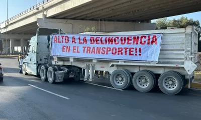 Las autoridades mantienen monitoreo constante, pero hasta el momento no se ha informado sobre la posibilidad de desalojar los bloqueos.