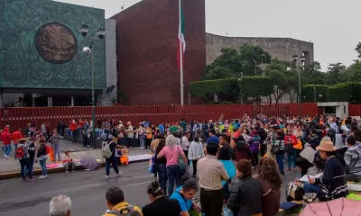 En un comunicado interno, se informó que el acceso a la cámara quedará restringido y que el personal de base tendrá justificados ambos días de ausencia